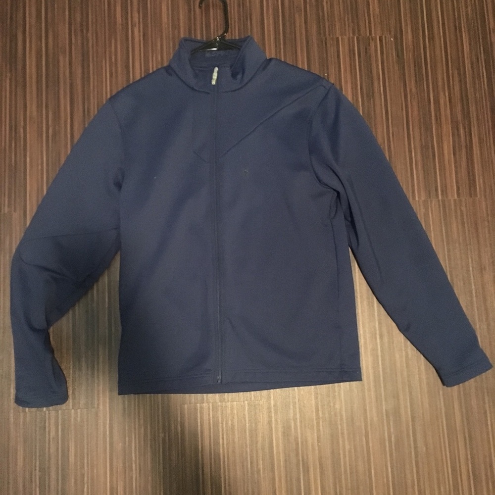 Dark Blue Spyder Jacket